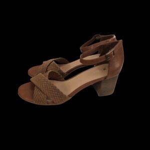 Xappeal heels size 10